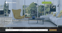 Desktop Screenshot of pf.green-acres.com