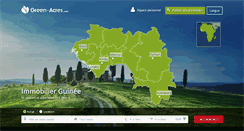 Desktop Screenshot of gn.green-acres.com