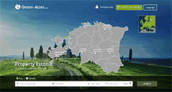 Desktop Screenshot of ee.green-acres.com