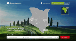 Desktop Screenshot of ke.green-acres.com