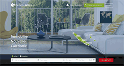 Desktop Screenshot of nc.green-acres.com