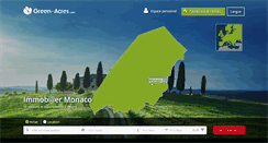 Desktop Screenshot of mc.green-acres.com