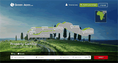 Desktop Screenshot of gm.green-acres.com