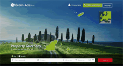 Desktop Screenshot of gg.green-acres.com