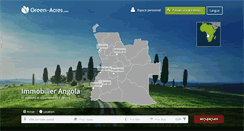 Desktop Screenshot of ao.green-acres.com