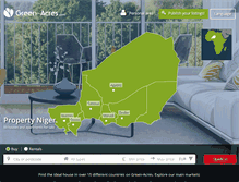 Tablet Screenshot of ne.green-acres.com
