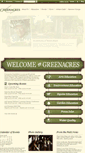 Mobile Screenshot of green-acres.org