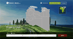 Desktop Screenshot of ly.green-acres.com