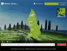 Tablet Screenshot of li.green-acres.com