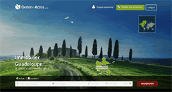 Desktop Screenshot of gp.green-acres.com