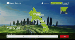 Desktop Screenshot of la.green-acres.com