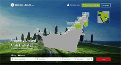 Desktop Screenshot of ae.green-acres.com